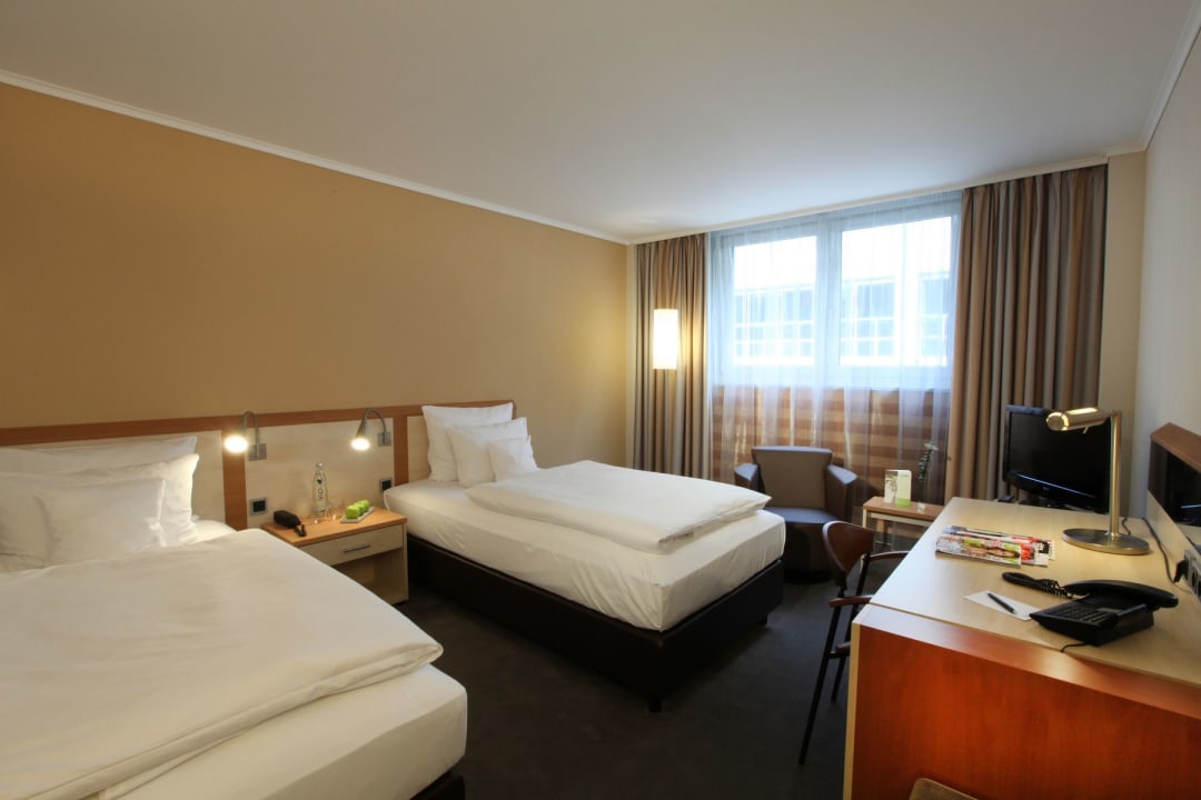 Zimmer Lindner Hotel Cologne Am Dom, part of JdV by Hyatt