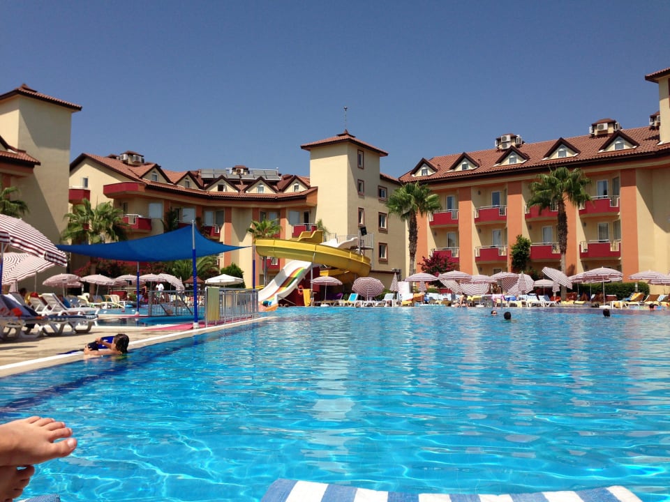 Pool Hotel Orfeus Park