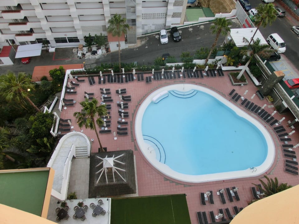 Pool allsun Hotel Lucana