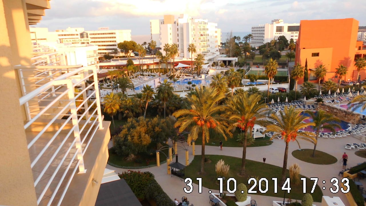 Balkon Hotel Cala Millor Garden - Adults only