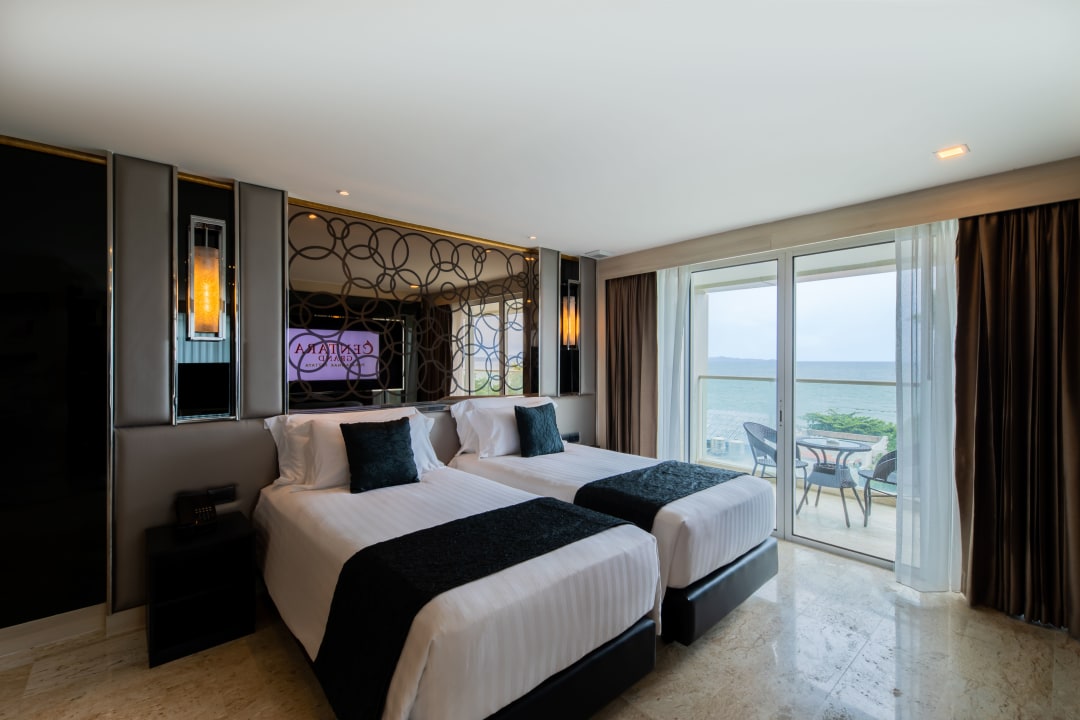Zimmer The Sanctuary Phratamnak Pattaya