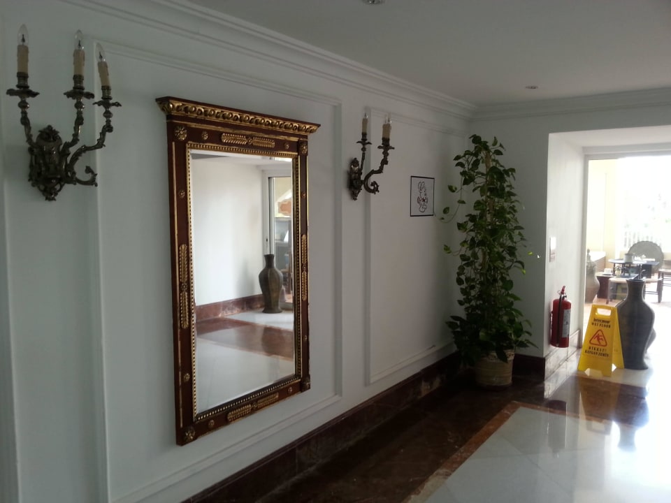 Loby Monachus Family Resort Sorgun