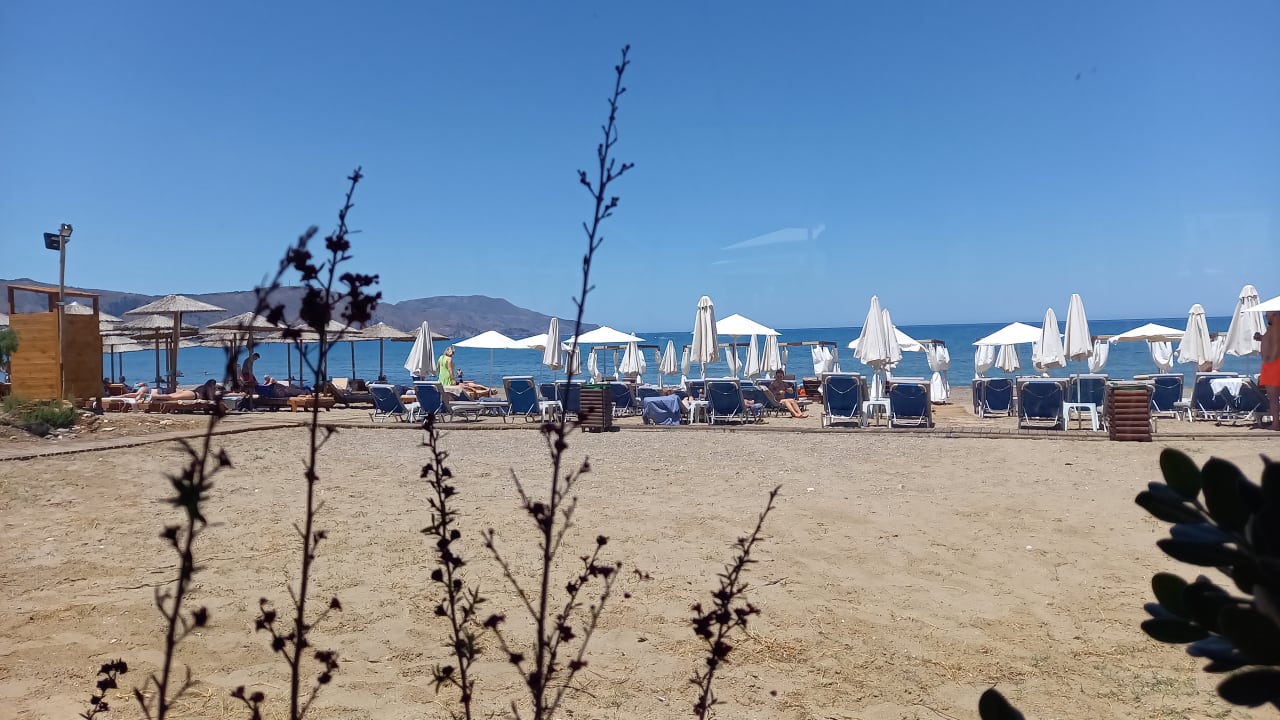 Strand HARPIN Happy Days Beach Hotel