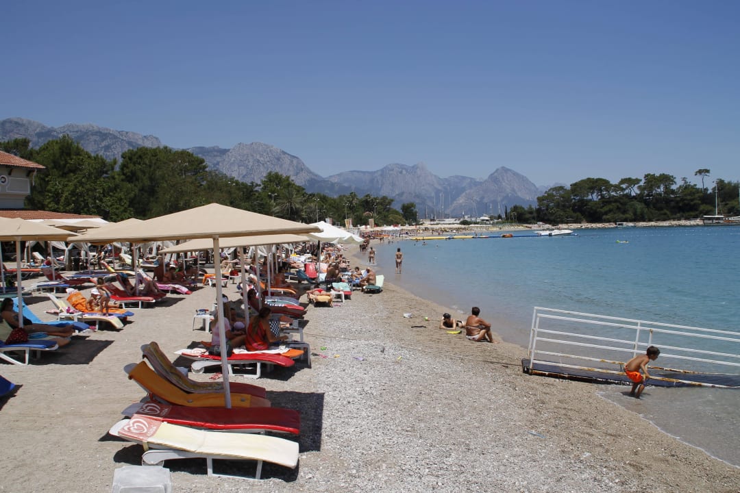 Strand Iko Melisa Garden