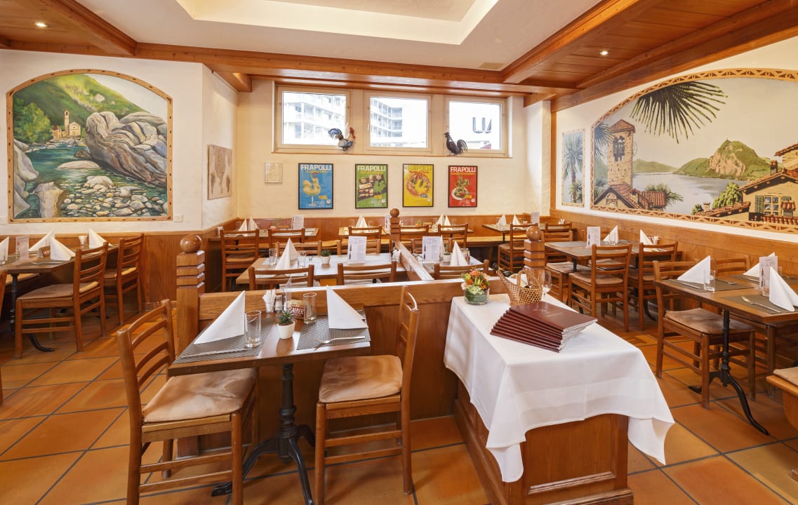 Gastro Sommerau-Ticino Swiss Quality Hotel