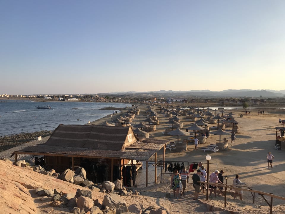 Strand Three Corners Equinox Beach Resort