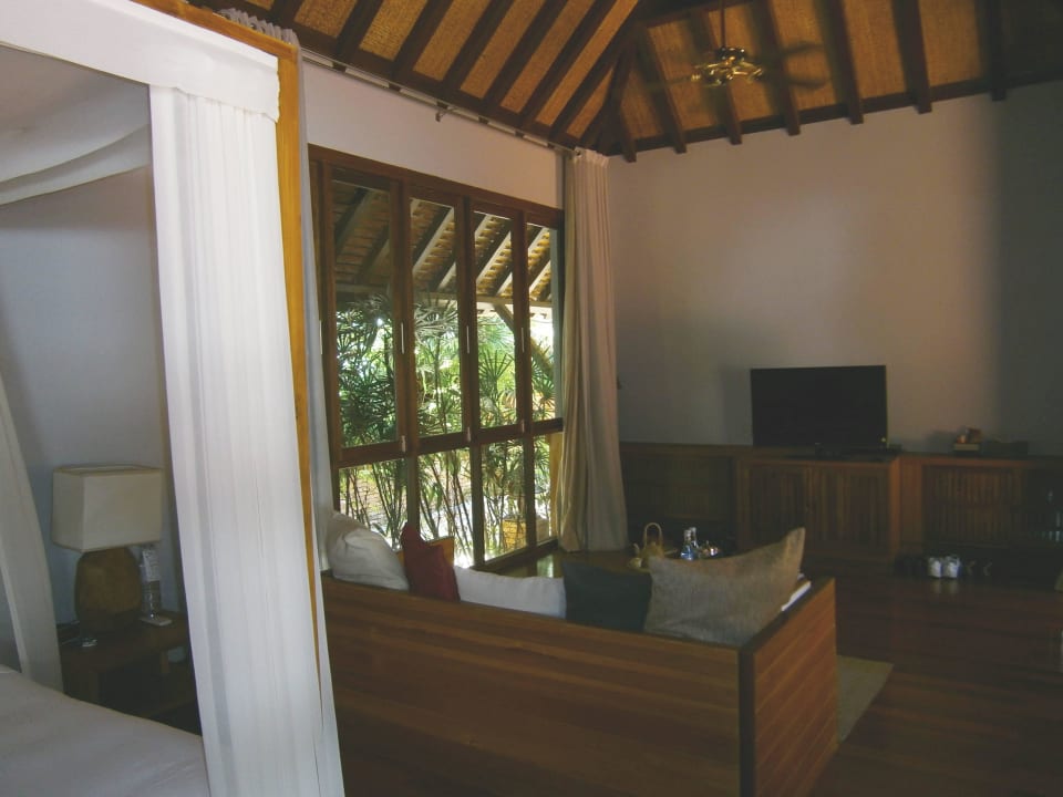 Wohn-/Schlafbereich Renaissance Koh Samui Resort & Spa