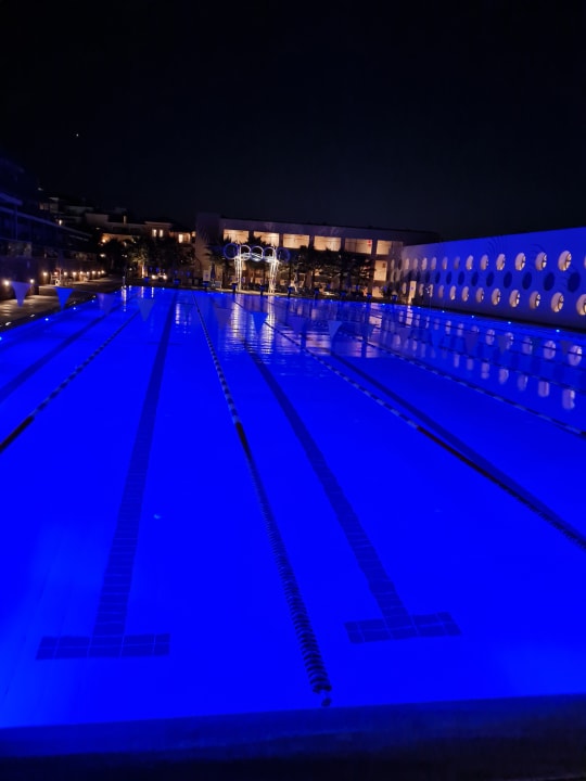 Pool Lyttos Beach Hotel