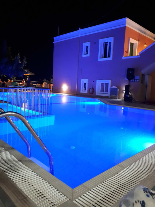 Pool Ormos Atalia Village