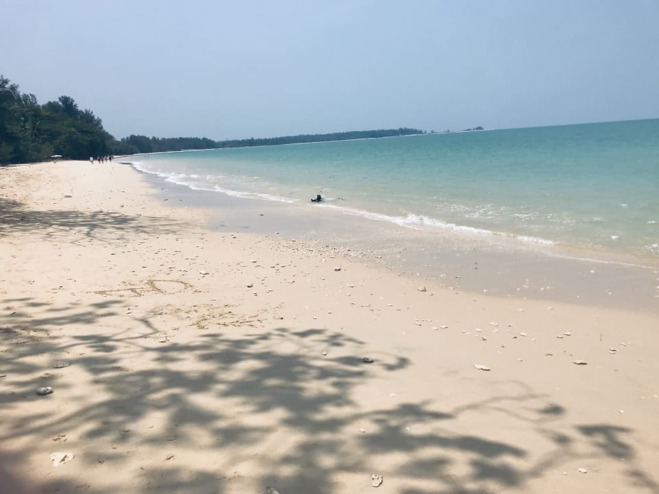 Strand Khaolak Orchid Beach Resort