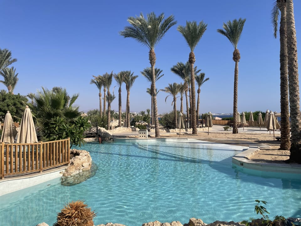 Pool The Grand Hotel Sharm El Sheikh