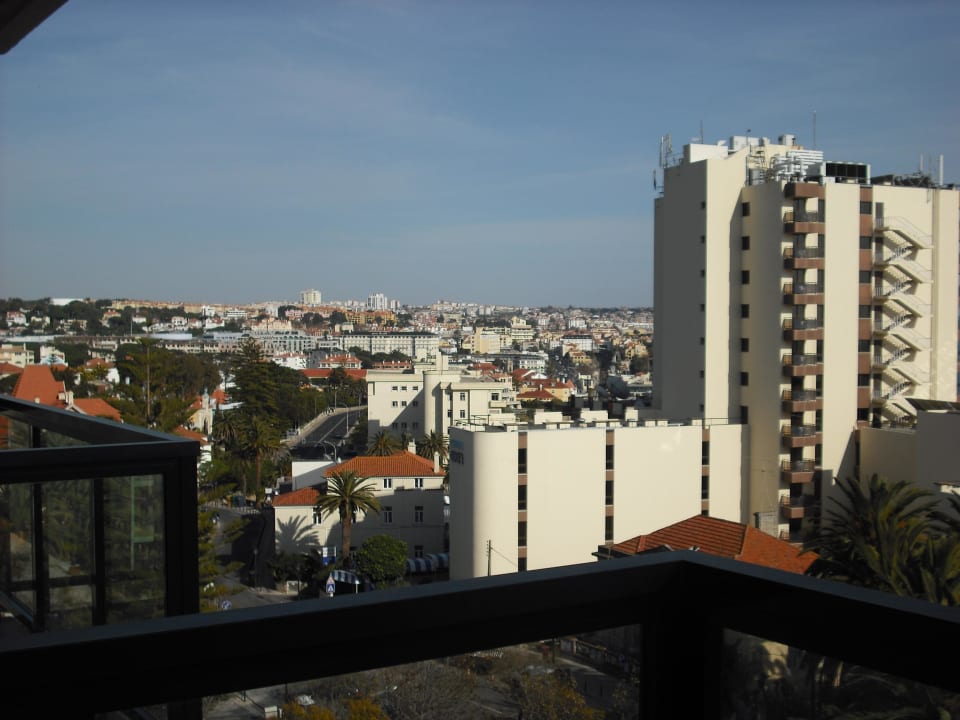 Zimmer 608 Hotel Saboia