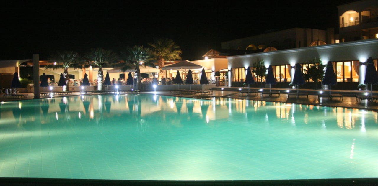 Einer von vielen Neptune Luxury Resort