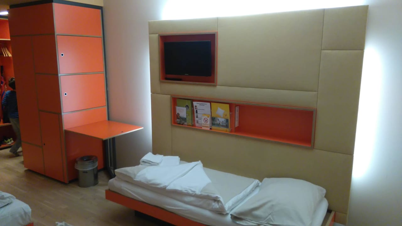 Familienzimmer JUFA Hotel Wien City