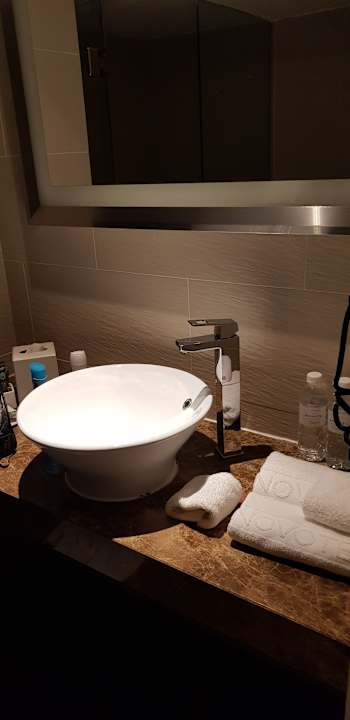 Zimmer Hotel Novotel Clarke Quay