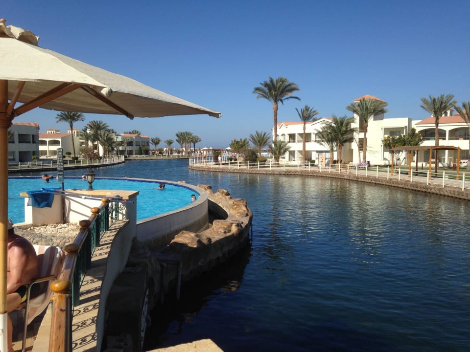 Бассейн Pickalbatros Dana Beach Resort - Hurghada