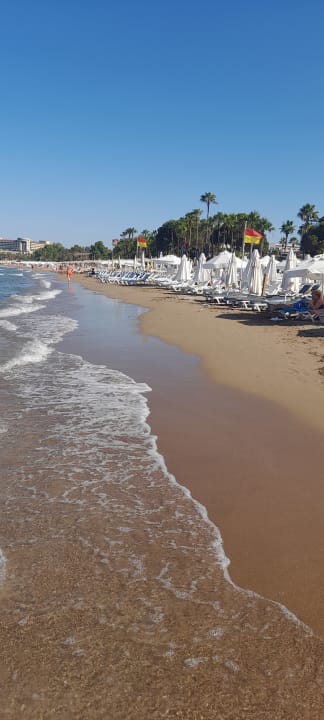 Strand Side Su Hotel