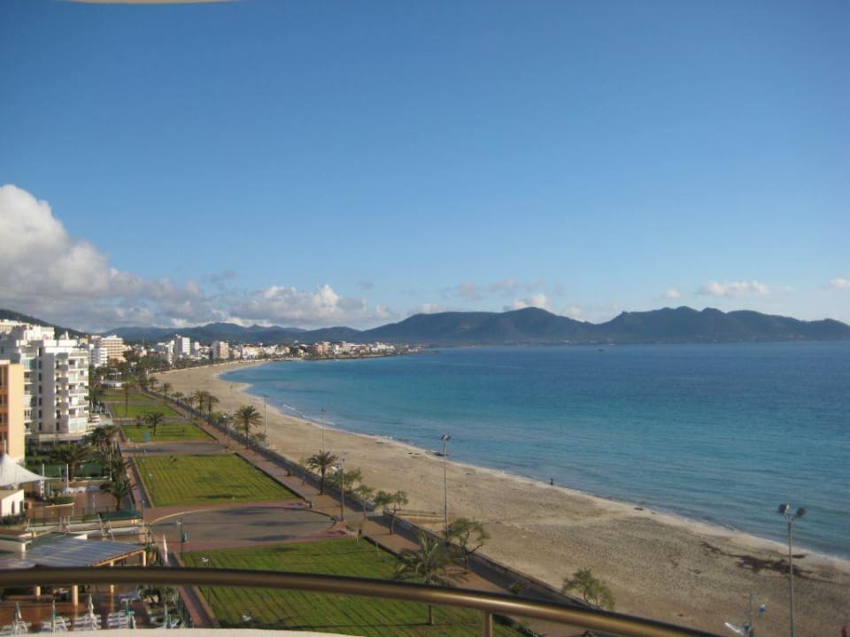 Strand von Cala Millor Hipotels Hipocampo Playa
