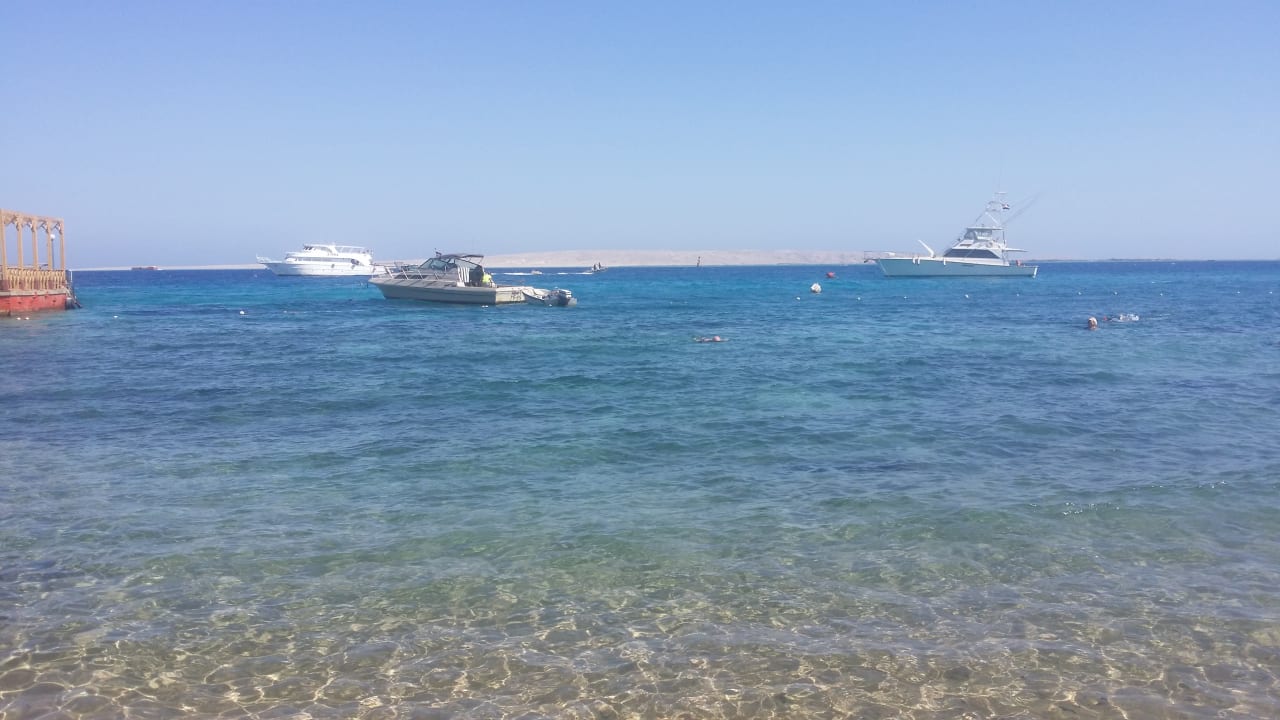 Strand Bella Vista Resort Hurghada