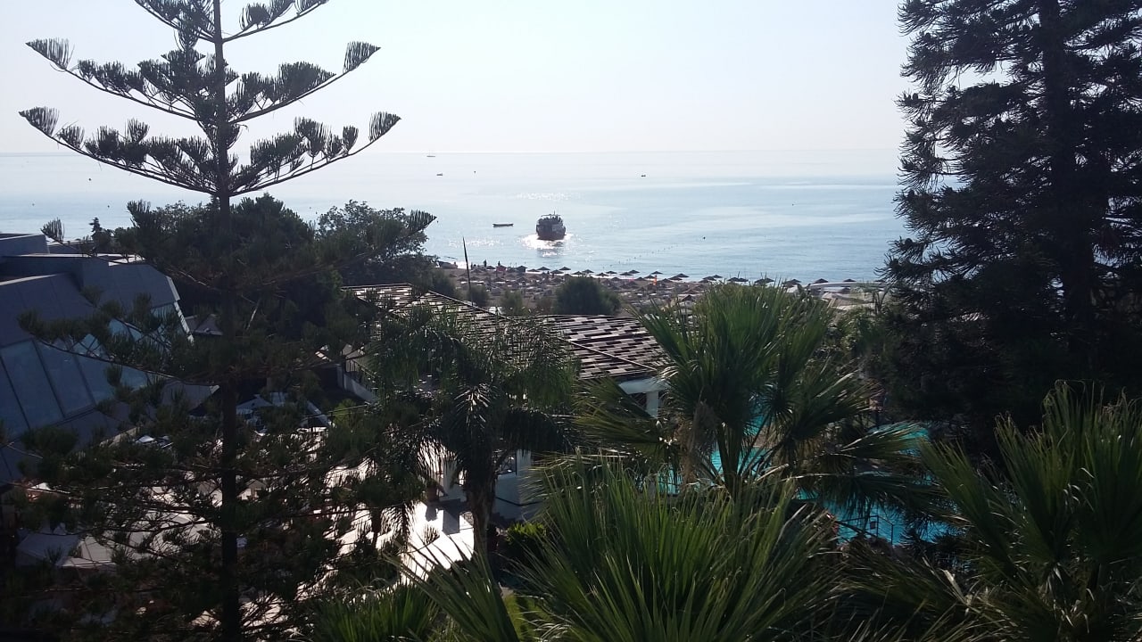 Zimmer Hotel Calypso Beach