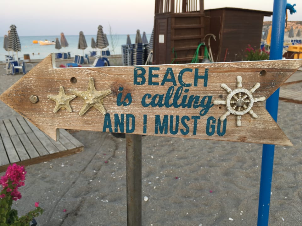 Strand Atlantica Mikri Poli Rhodes