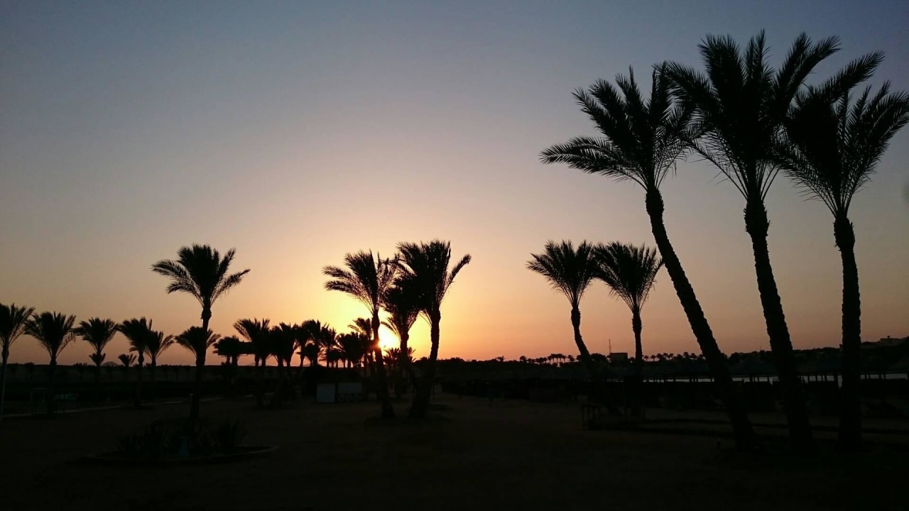 Sonnenuntergang Jaz Solaya