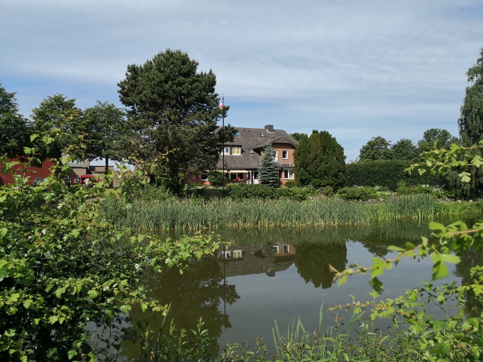 Ausblick Landhaus Jägerhof