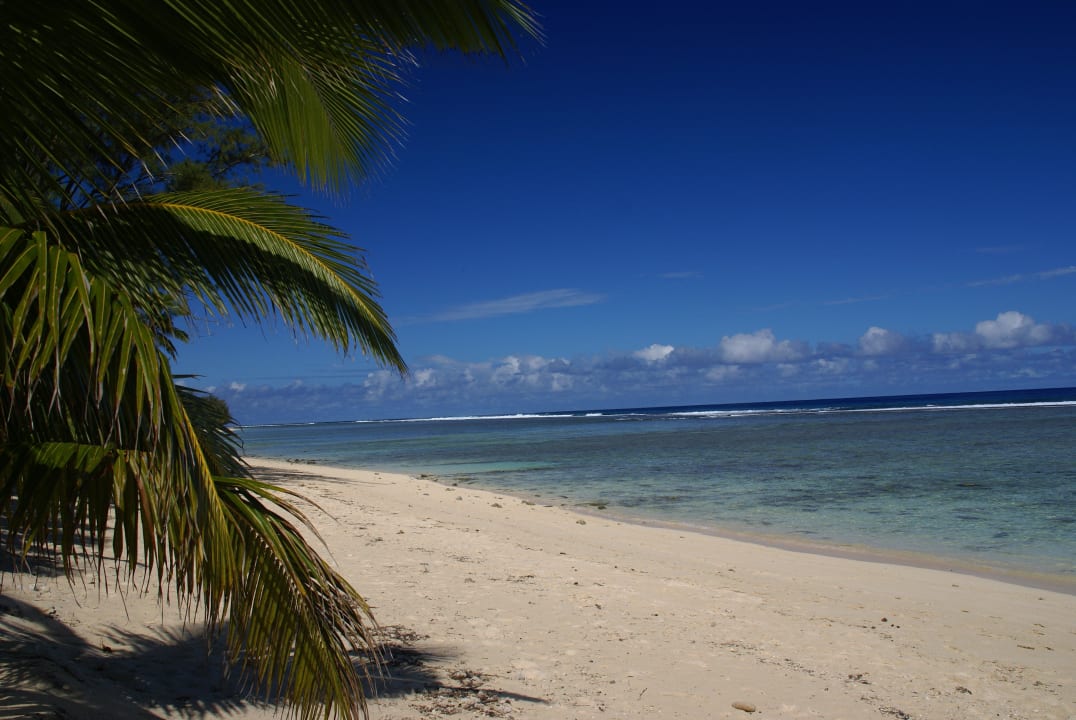 Unser Hausstrand Hotel Magic Reef Bungalows