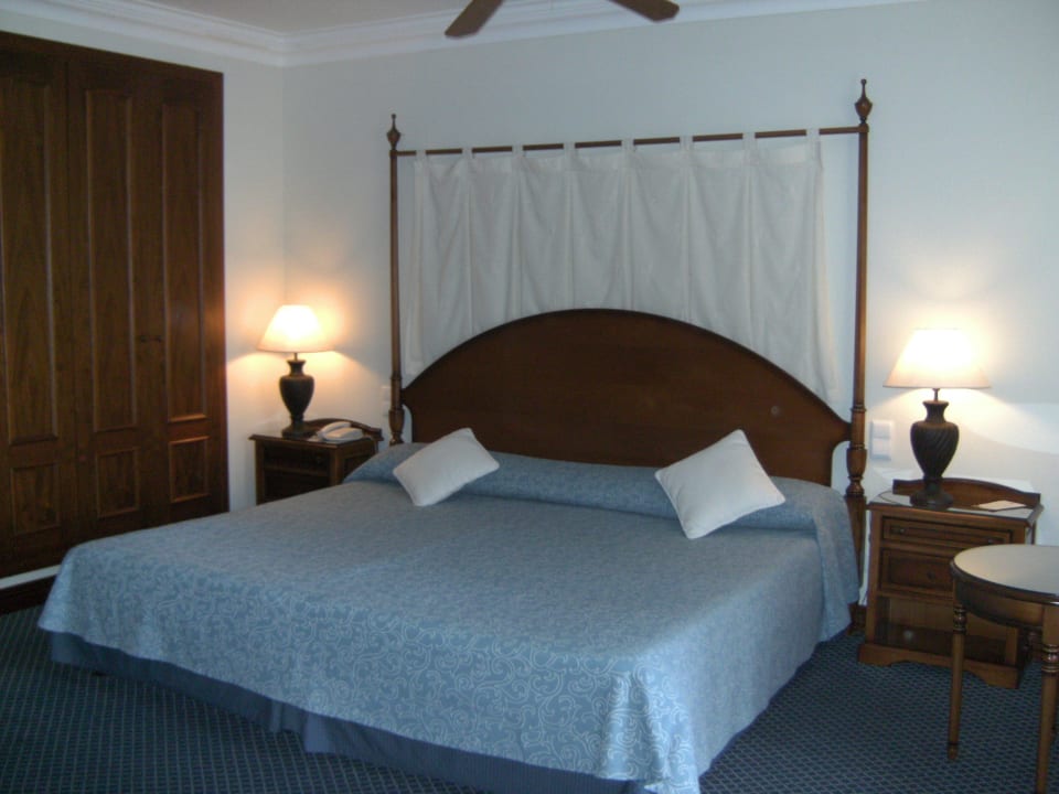 Bett PortoBay Blue Ocean