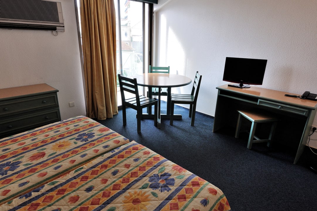 Zimmer Residhotel Les Coralynes