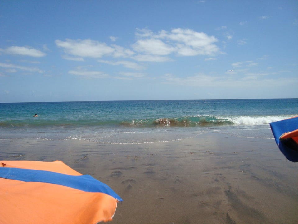 Strand Hotel Las Costas