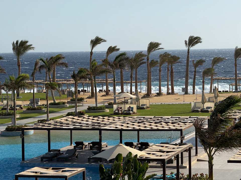 Außenansicht Steigenberger Resort Alaya Marsa Alam - Red Sea - Adults only
