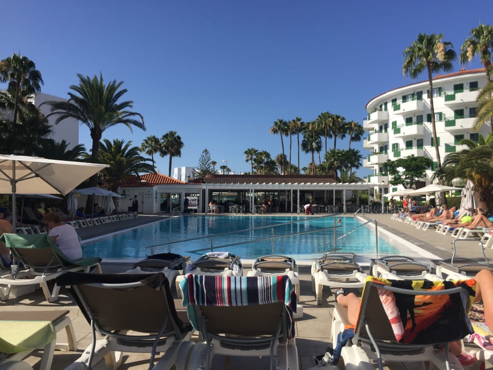 Pool Servatur Playa Bonita