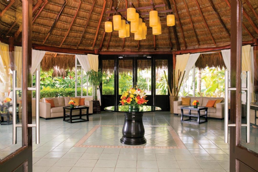 Lobby Hotel Hidden Beach Resort Au Naturel Club