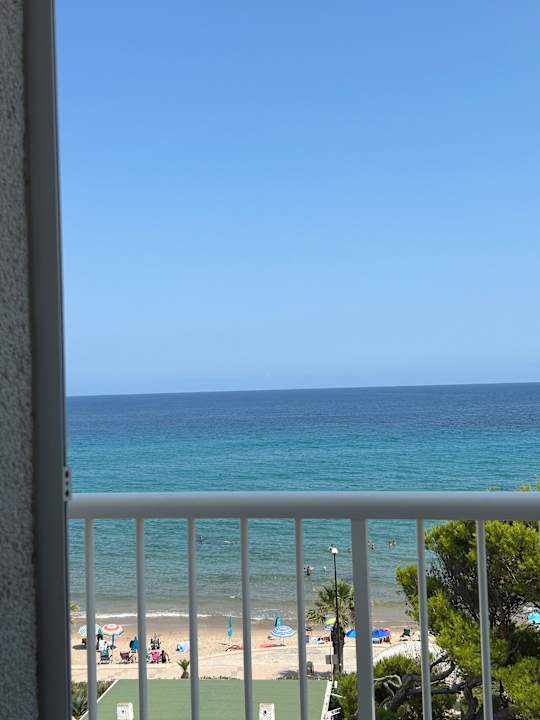 Ausblick Hotel Llorca