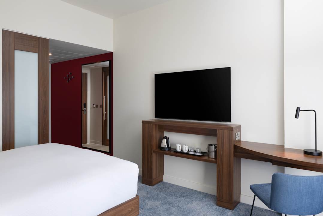 Zimmer Hampton by Hilton London Gatwick Airport