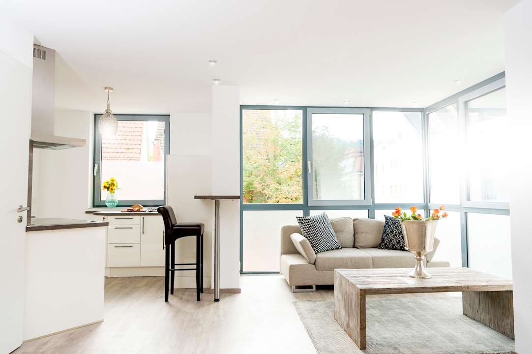 Zimmer Postsattler City Apartments