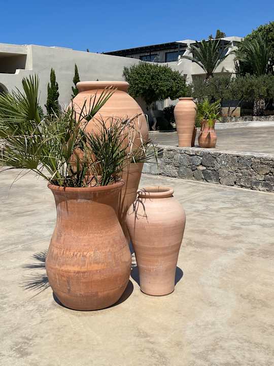 Gartenanlage Numo Ierapetra Beach Resort Crete, Curio Collection by Hilton