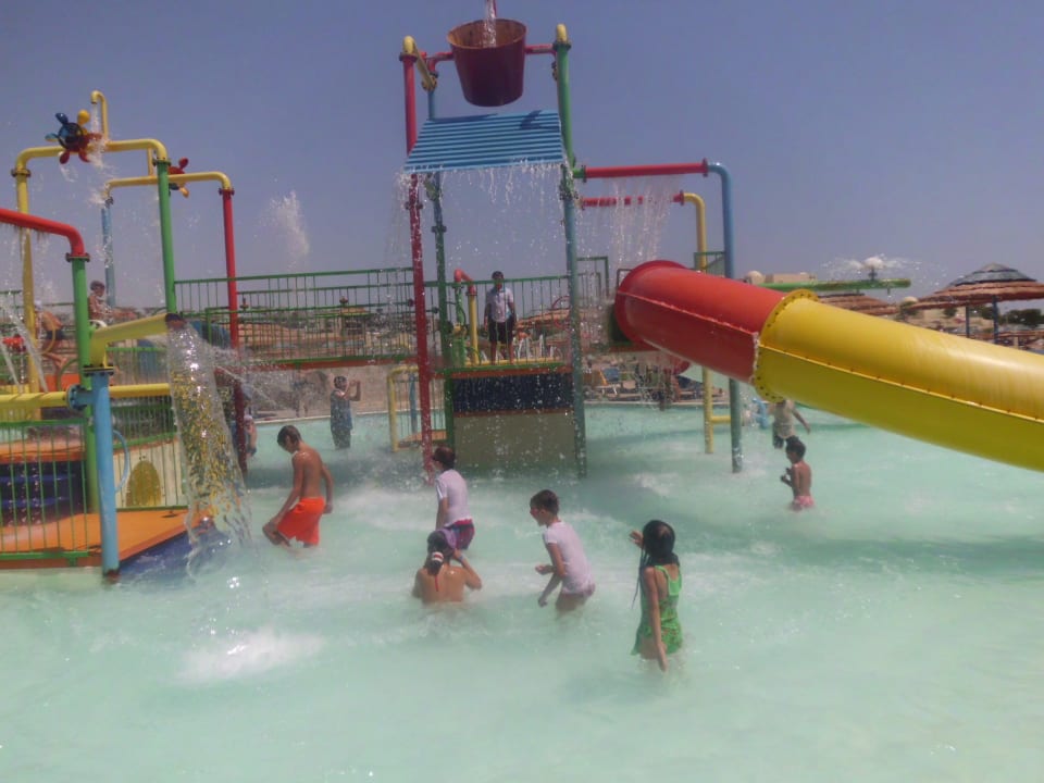 Aquapark Xanadu Club Makady Bay