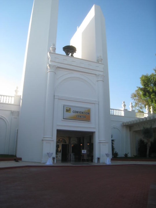 Convention Center Monachus Family Resort Sorgun