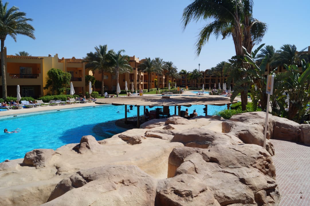 Pool Stella Beach Resort & Spa Makadi Bay