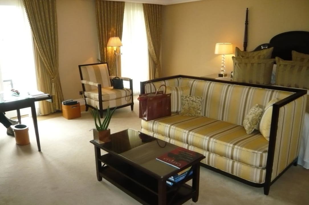 Deluxe-Zimmer Falkensteiner Schlosshotel Velden