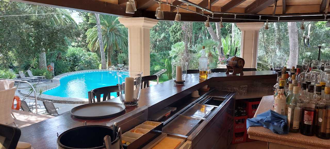 Gartenanlage Lago Garden