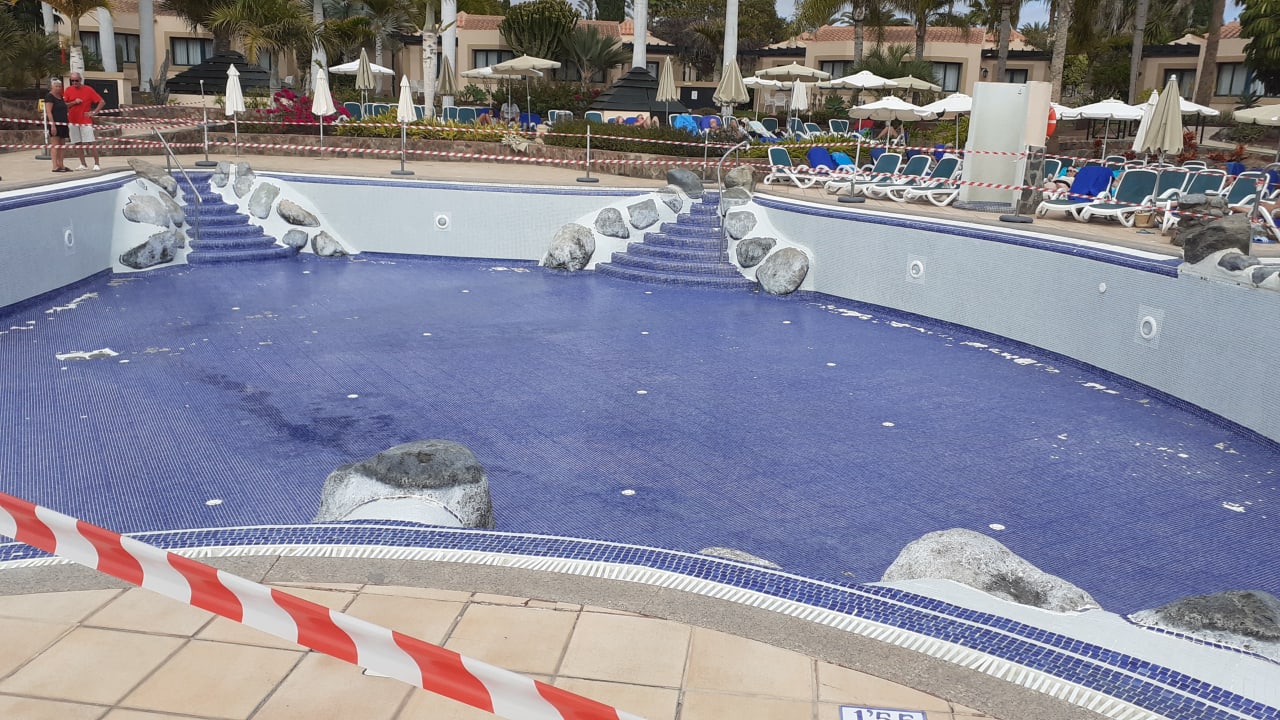 Pool allsun Hotel Esplendido