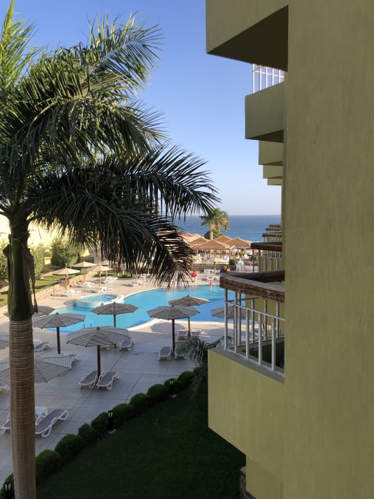 Ausblick Palm Beach Resort