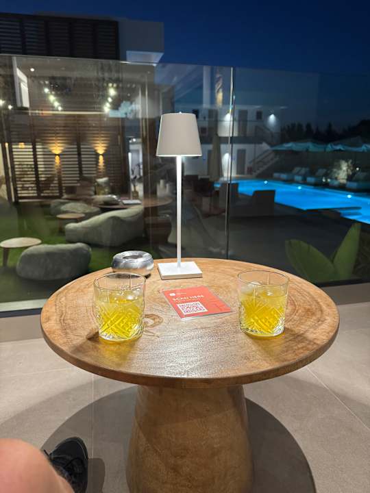 Außenansicht Paralos Kyma Dunes