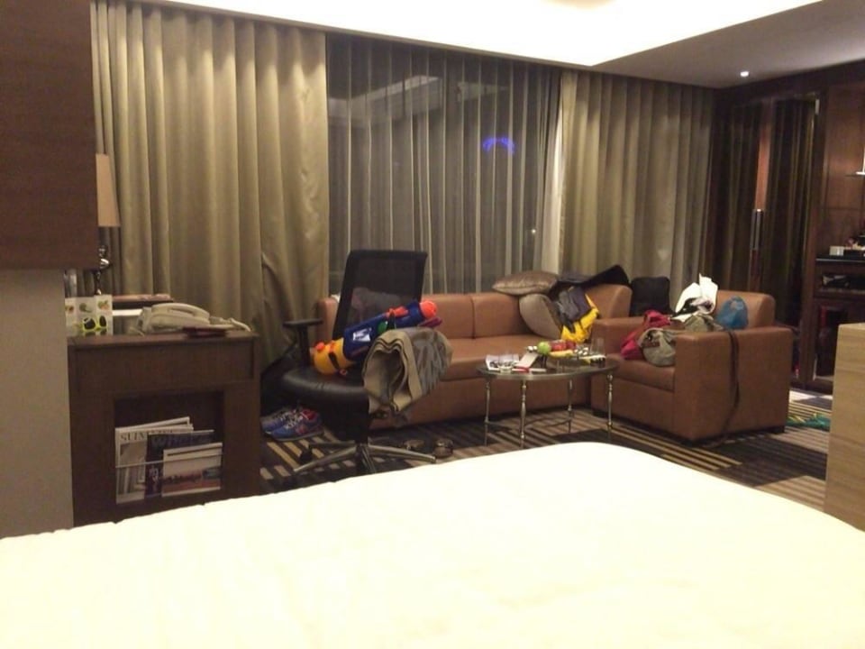 Zimmer The Landmark Bangkok