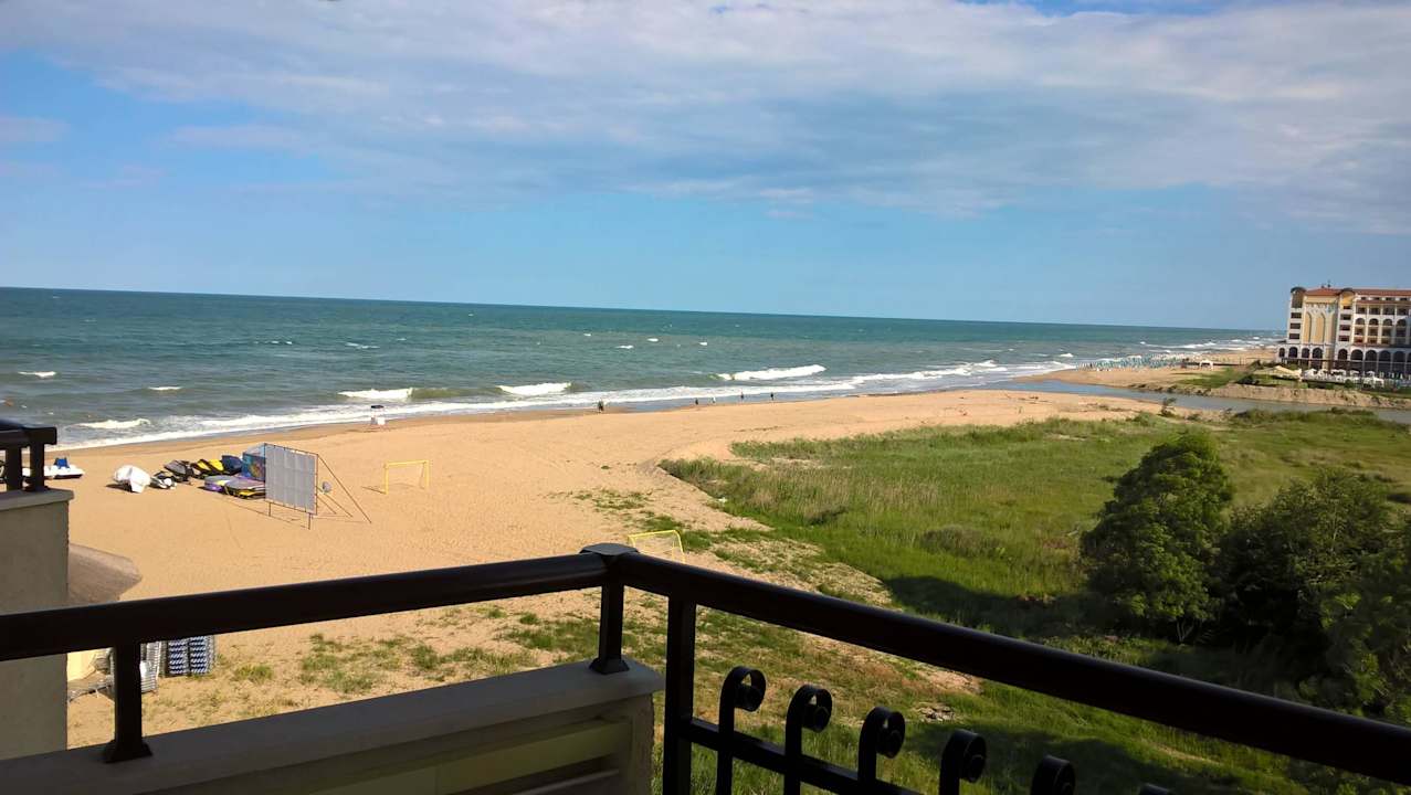 Seitlicher Meerblick... HVD Clubhotel Miramar