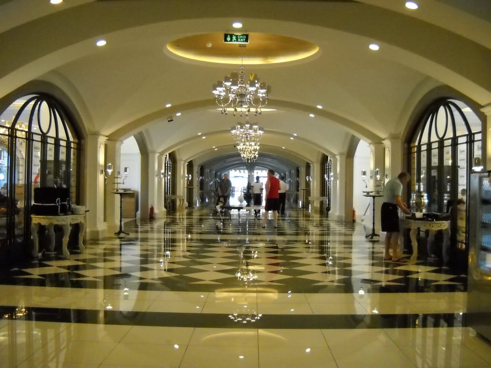 Ресторан Hotel Delphin Imperial