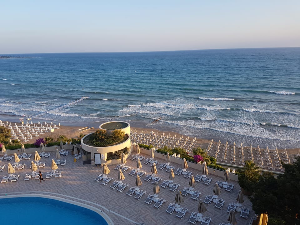 Ausblick Melas Resort Hotel